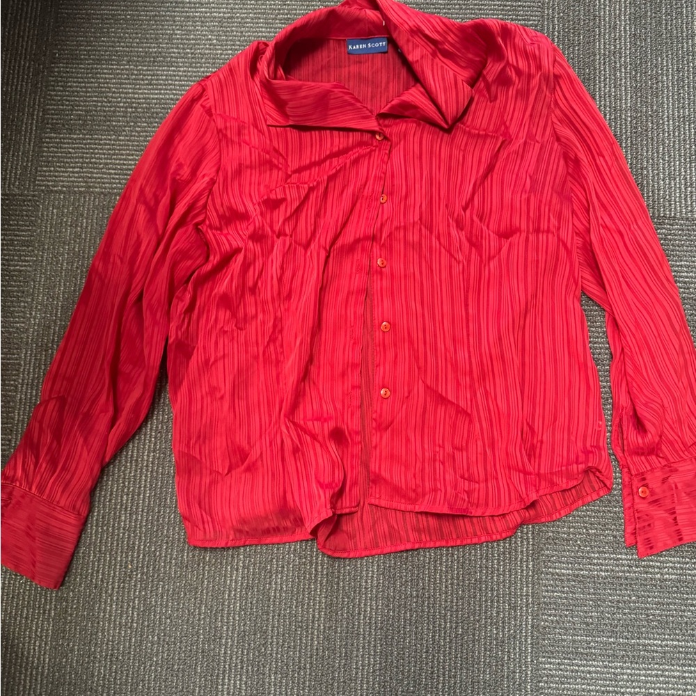 Blouse Karen Scott